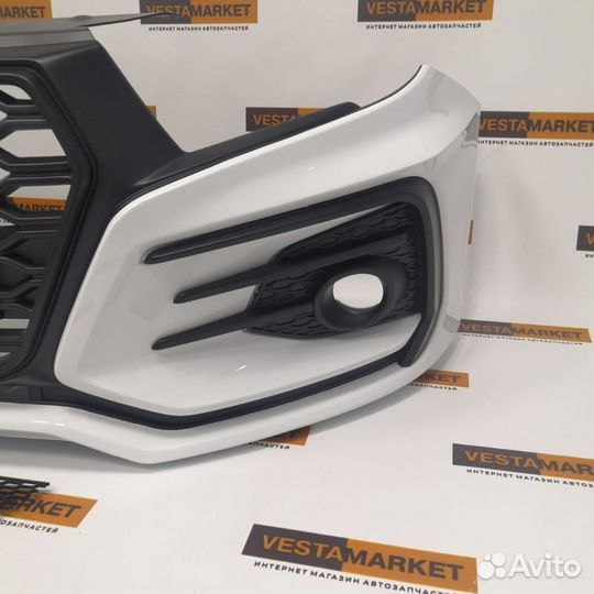 Бампер передний Веста xmug 2 (Хмуг)