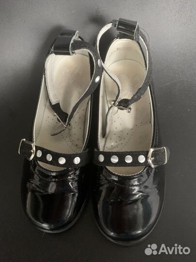 Туфли для девочек