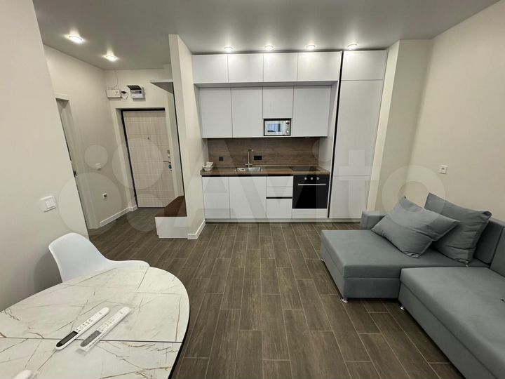 1-к. квартира, 35,1 м², 16/24 эт.