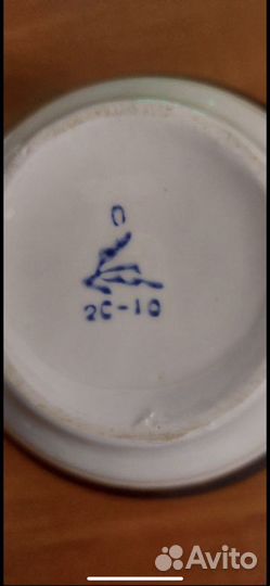 Сервиз чайный