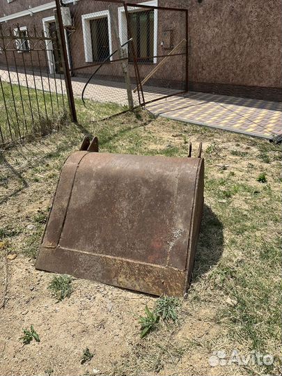 Ковш для спецтехники