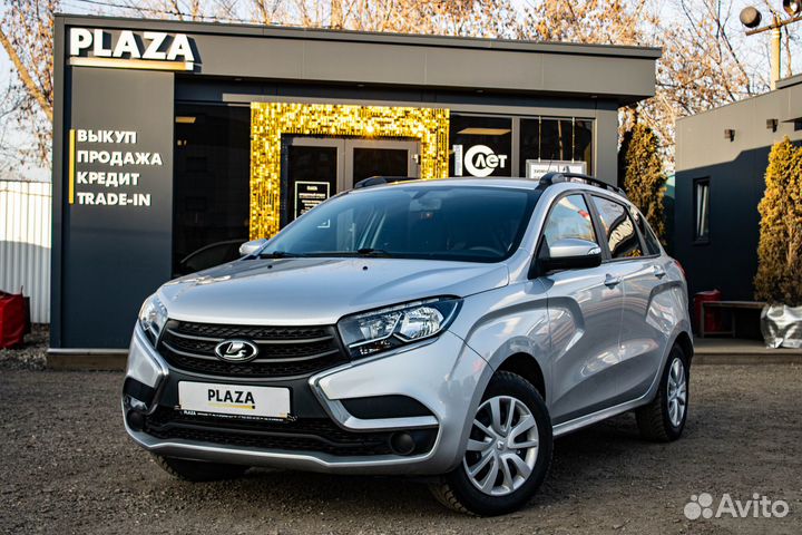 LADA XRAY 1.8 МТ, 2017, 62 366 км