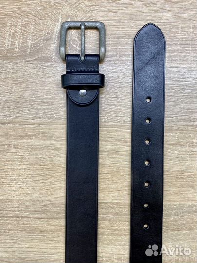 Ремень мужской натуральная кожа