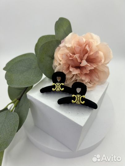 Крабик для волос celine