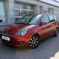 Ford Fiesta 1.6 AT, 2006, 138 378 км, с пробегом, цена 560 000 руб.