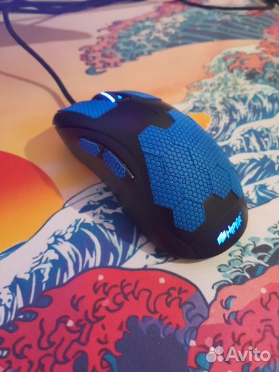 Игровая мышка (быстрым за 1800)