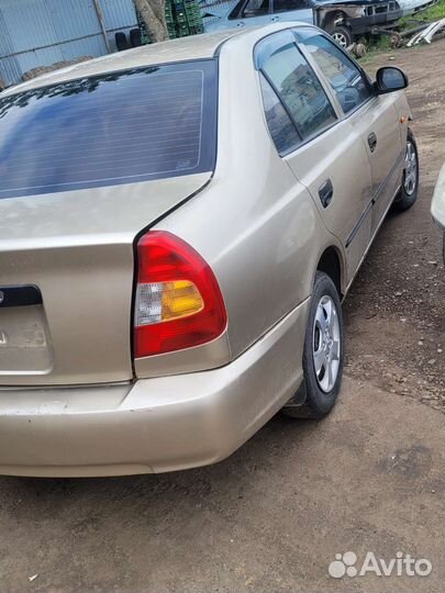 Авторазборка Hyundai Accent Аавторазбор Акцент