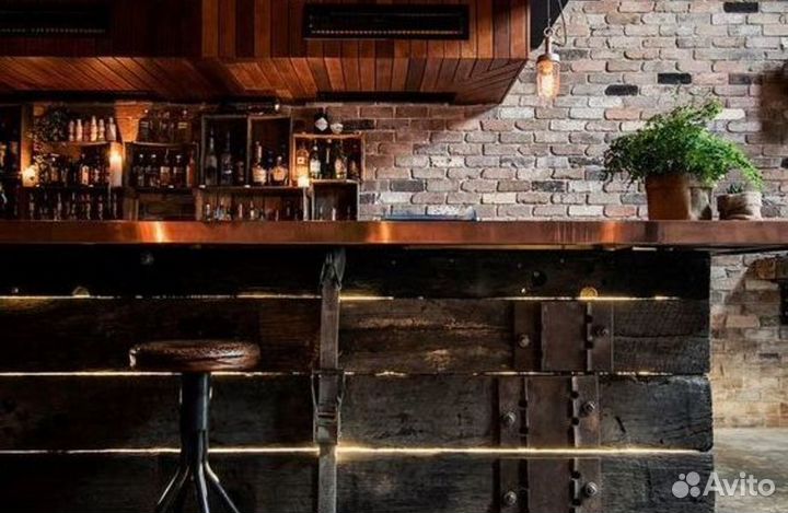 Пивной бар в ЖК премиум класса