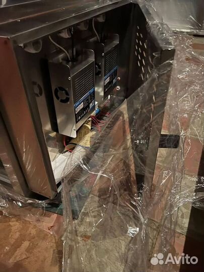 Газофильтр, дымофильтр