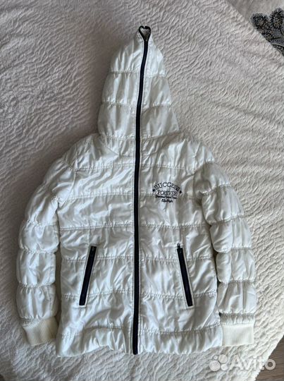 Куртка демисезонная глория джинс