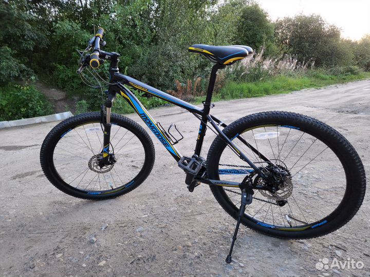 Велосипед mongoose