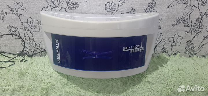 Ультрафиолетовый стерилизатор germix