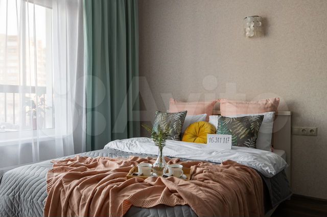Квартира-студия, 33 м², 5/12 эт.