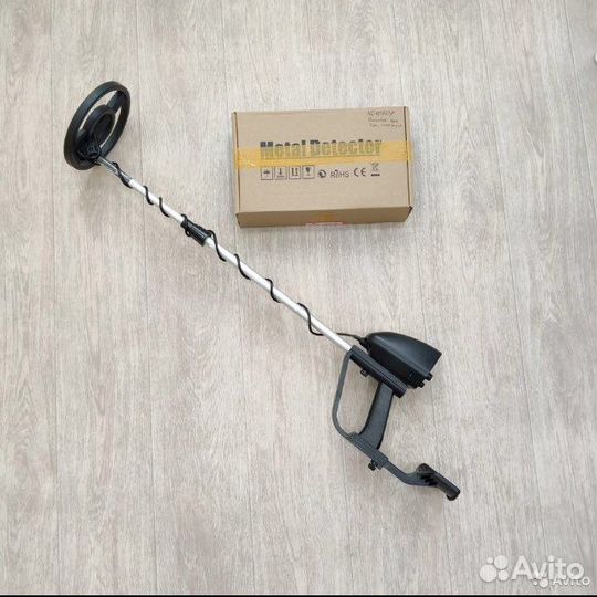 Металлоискатель поиск металла клада