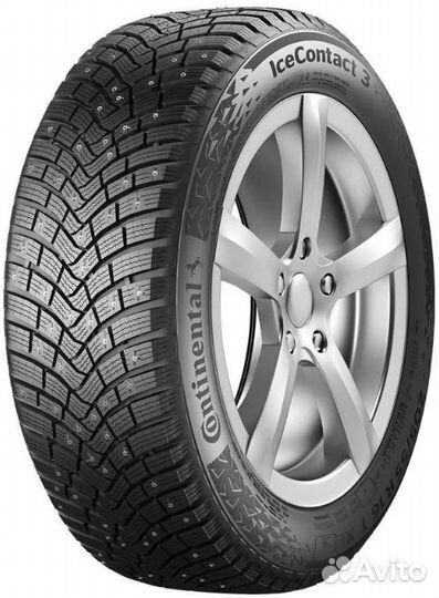 Continental IceContact 3 225/65 R17 106T