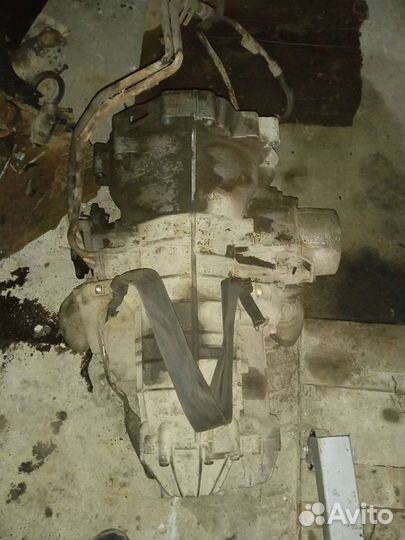 АКПП passat б5, audi
