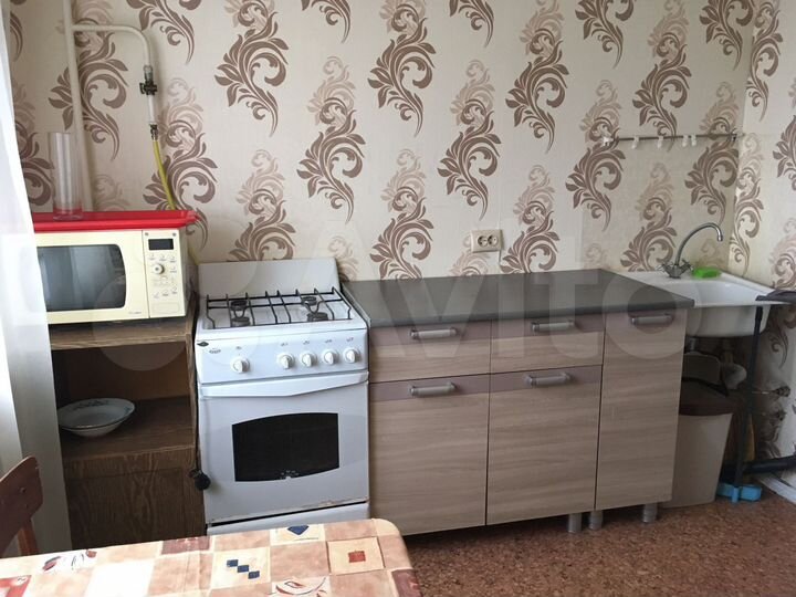 1-к. квартира, 38 м², 9/10 эт.