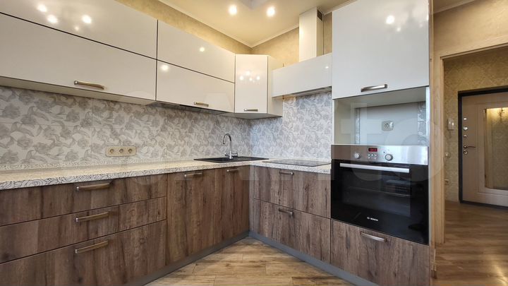 1-к. квартира, 48 м², 9/16 эт.