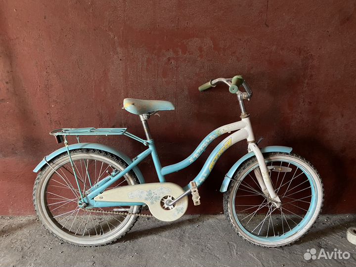Детский велосипед бу