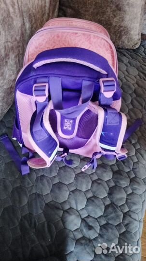 Портфель школьный ортопедический