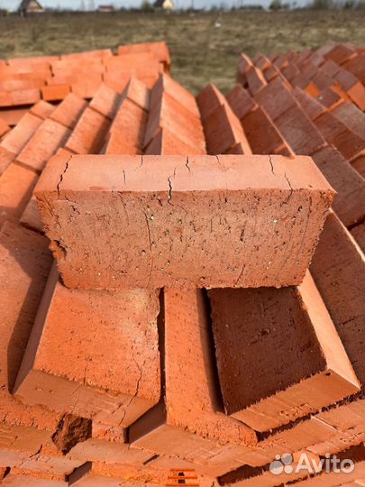Кирпич облицовочный