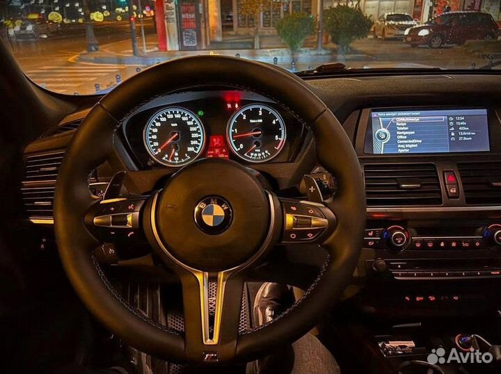 Руль BMW. M-руль BMW Руль BMW f30
