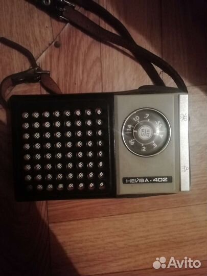 Радиоприемник СССР