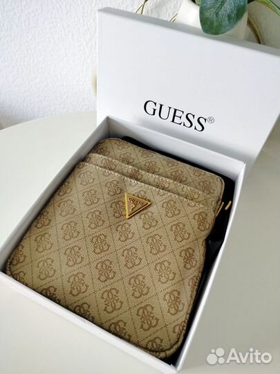 Сумка guess мужская