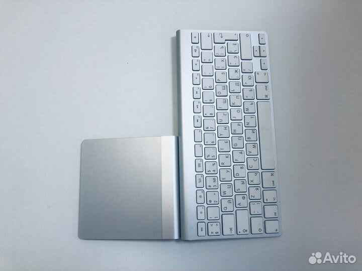 Комплект Apple Magic KeyBoard + TrackPad