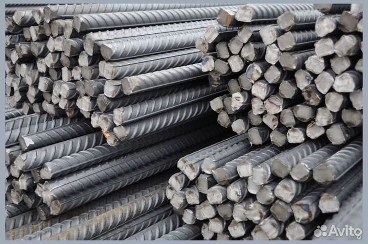 Металлопрокат. Арматура, Профильная труба, Лист