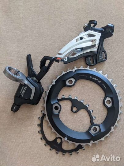 Shimano SLX M7000
