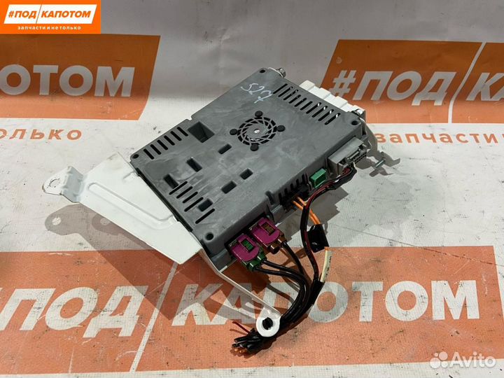 Видеомодуль / TV-тюнер Volvo S60 2 2012