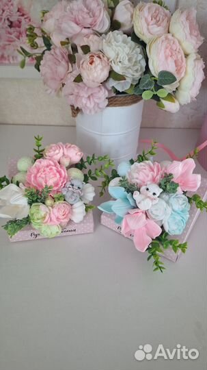 Мыло ручной работы