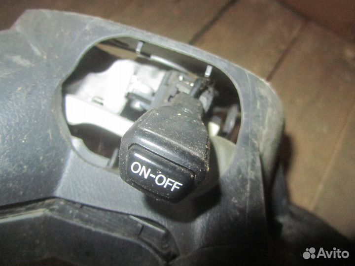 Рулевое колесо toyota Camry V50