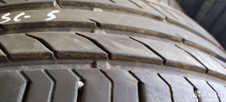 Continental ContiSportContact 5 225/45 R17