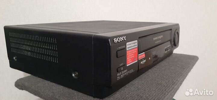 Видеомагнитофон Sony SLV-E180EE