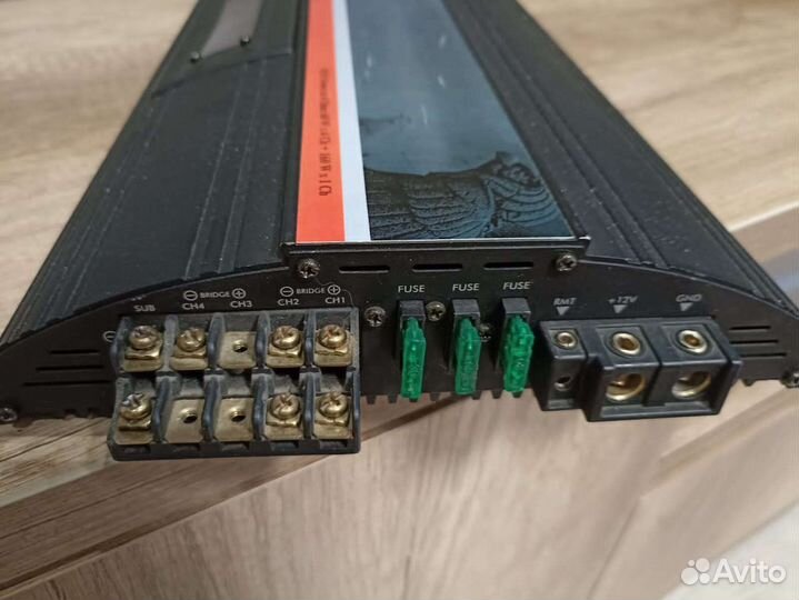 Усилитель бу