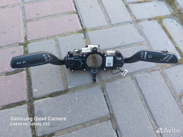 Подрулевой переключатель Ауди Q3 8X0 953 502