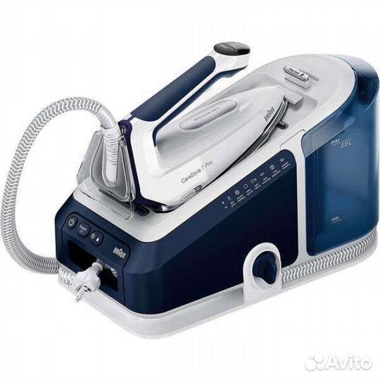 Парогенератор Braun CareStyle 7 Pro IS 7282 BL