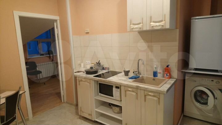 1-к. квартира, 48 м², 3/3 эт.