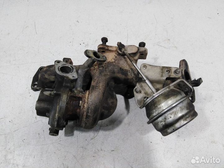 Турбина Вольво XC60 1 DZ