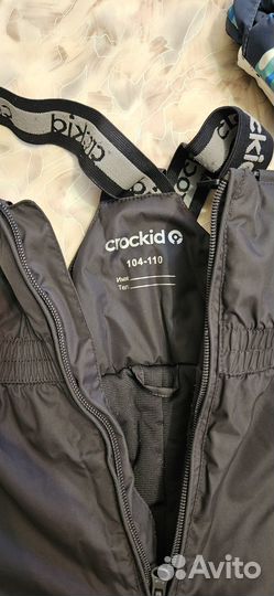 Зимний костюм