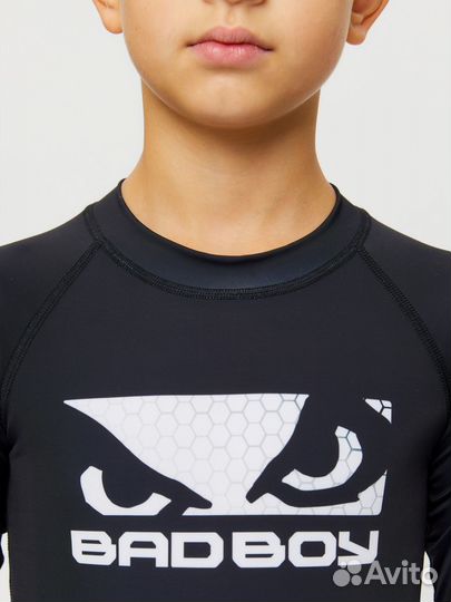 Детский Рашгард Bad Boy