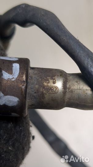 Лямбда зонд Skoda Rapid