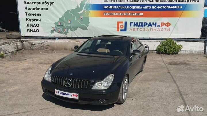 Блок комфорта двери задний правый Mercedes-Benz CL