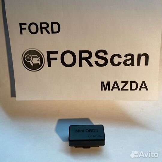 Elm327 для forscan