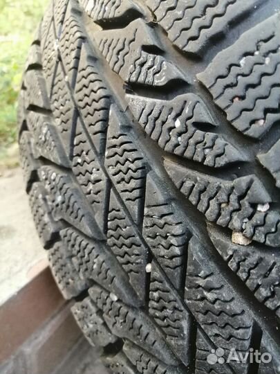 Bfgoodrich Winter Slalom 215/70 R16 100S