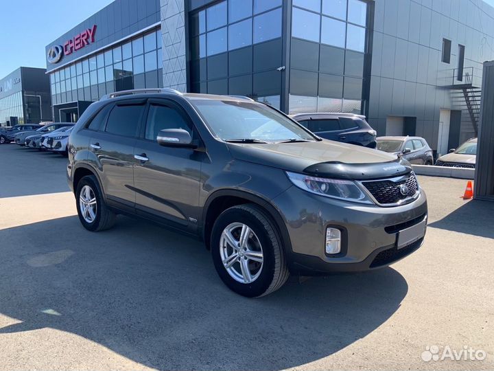 Kia Sorento 2.4 МТ, 2012, 238 000 км