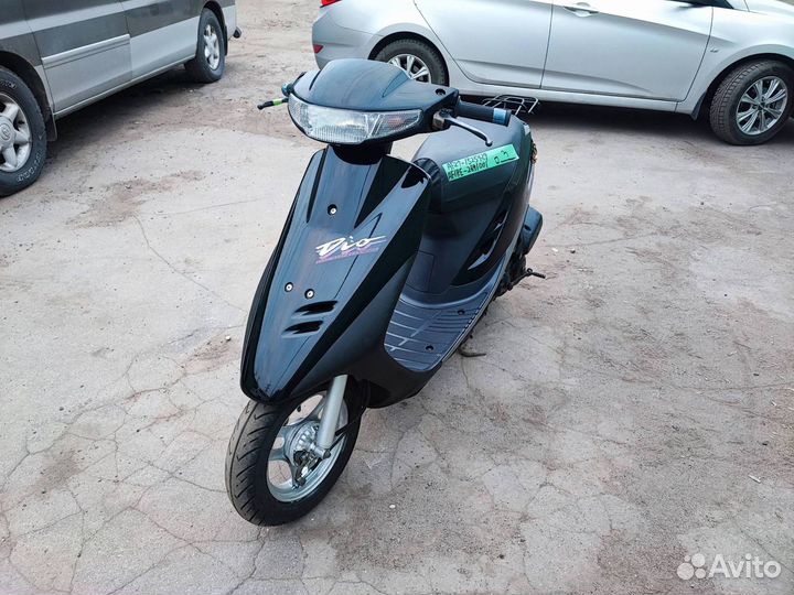 Скутер Хонда Дио 27, без пробега по РФ, 49 кубов