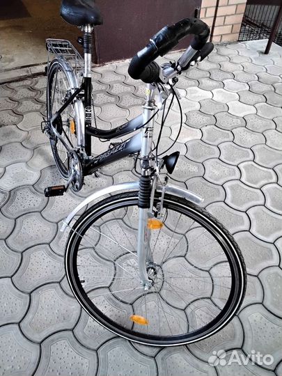 Велосипед дорожный взрослый